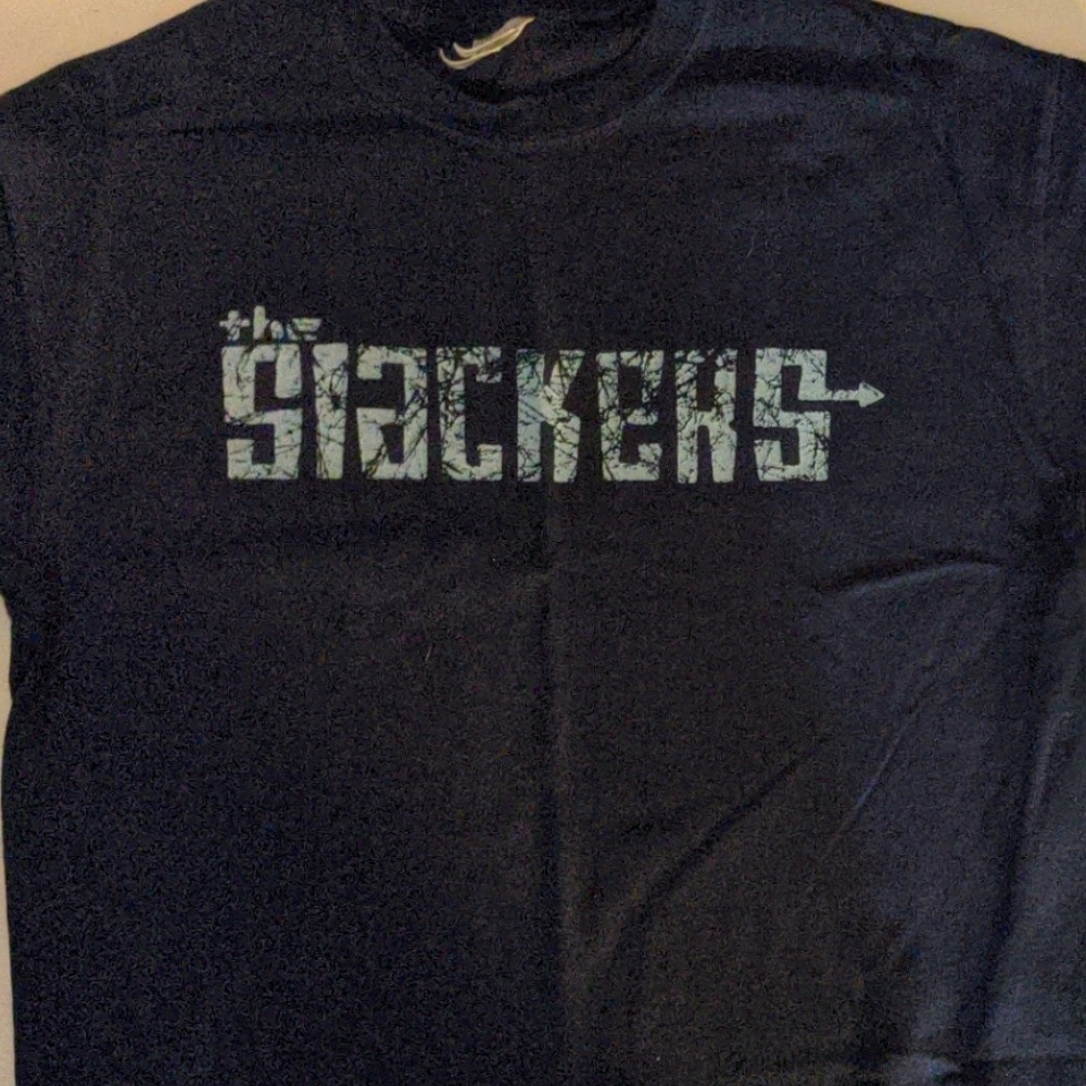 Vintage‎ slackers t shirt